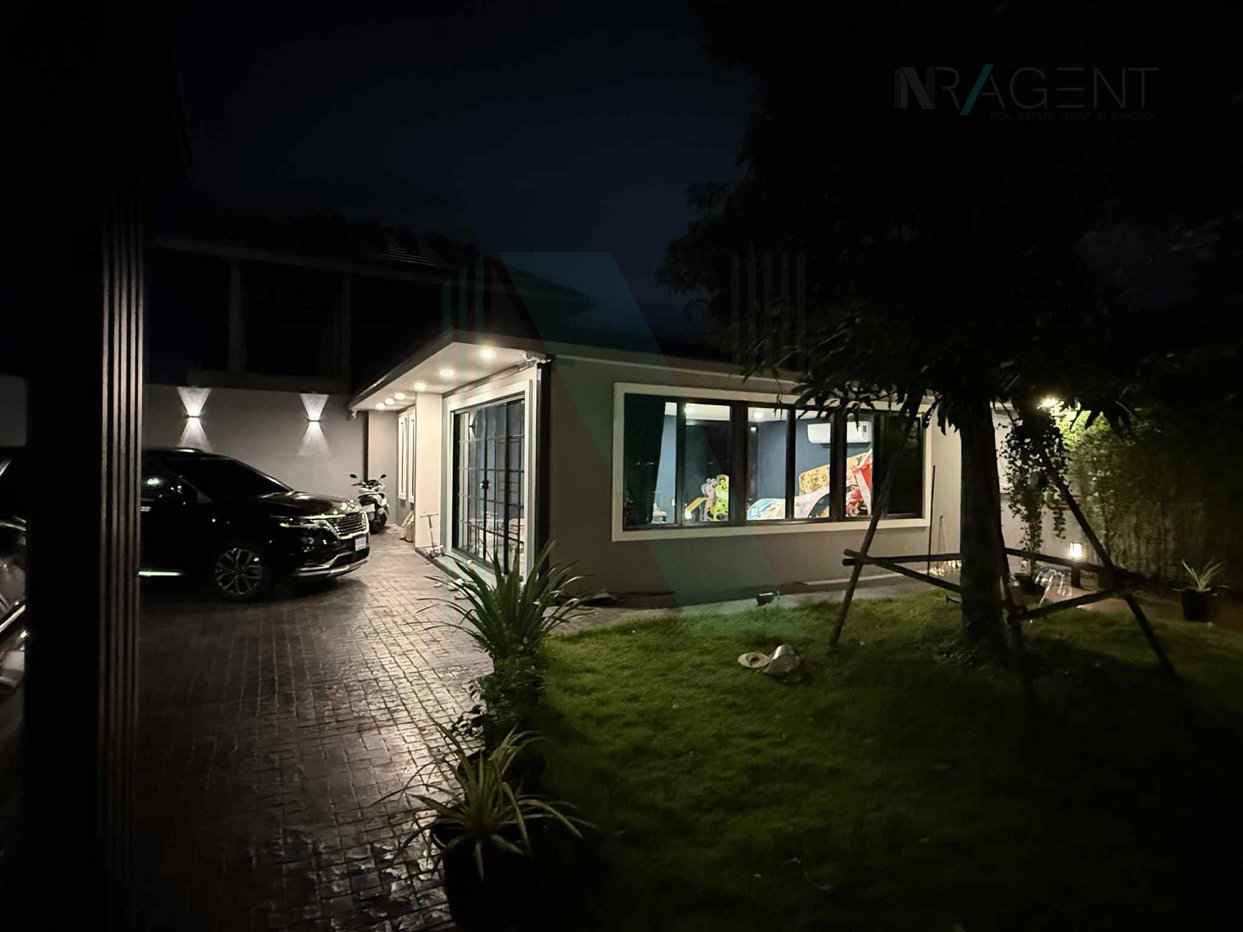 รูป 📌 ขายบ้านเดี่ยว โครงการ ทิพวัล เทพารักษ์ 2 ชั้น 4 ห้องนอน 4 ห้องน้ำ - รูปที่ 3/8