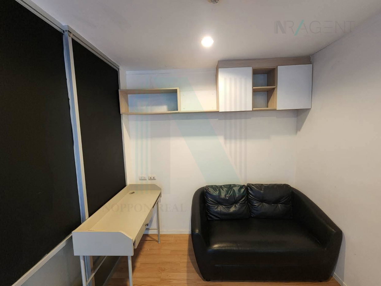 รูป 📌 ให้เช่าคอนโด ลุมพินี เมกะซิตี้ บางนา อาคาร A ชั้น 4 1 ห้องนอน ขนาด 26 ตรม ใกล้ ห้าง Mega บางนา - รูปที่ 1/8