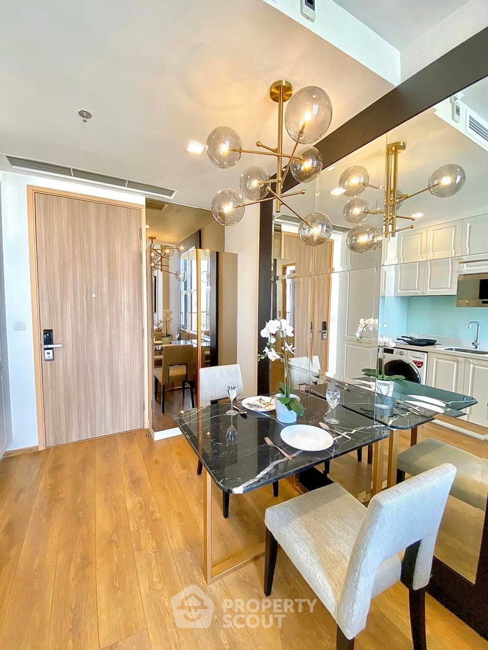 picture 1-BR Condo at Noble Be 33 near BTS Phrom Phong (ID 1890919) - 7/10