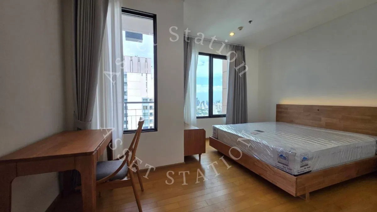 รูป 🌆 Villa Asoke ชีวิตเมืองครบ ใจกลางอโศก - รูปที่ 3/10