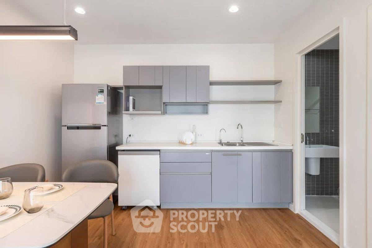 picture 2-BR Condo at The Key Prachachuen in Mueang Nonthaburi (ID 2365150) - 12/15