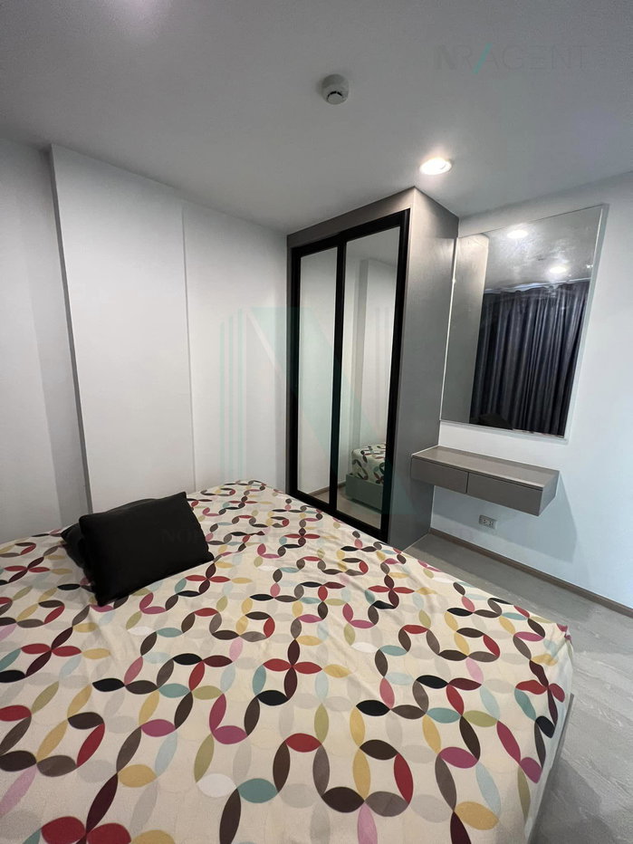 รูป 🚩 ขายคอนโด ดิ เอ็กซ์เซล กรูฟ ลาซาล 52 อาคาร D ชั้น 2 1 ห้องนอน ขนาด 30.00 ตรม ใกล้ Big C ศรีนครินทร์ - รูปที่ 1/8