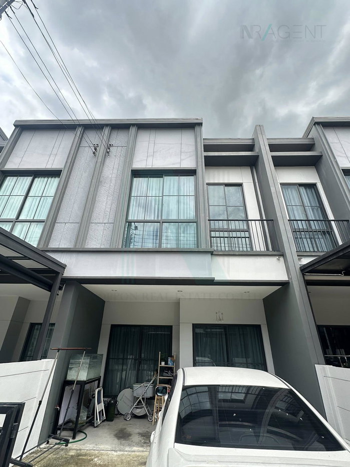 รูป 📌 ขายทาวน์เฮาส์ โครงการ เวิร์ฟ สายไหม-พหลโยธิน 2 ชั้น 2 ห้องนอน 2 ห้องน้ำ - รูปที่ 2/8