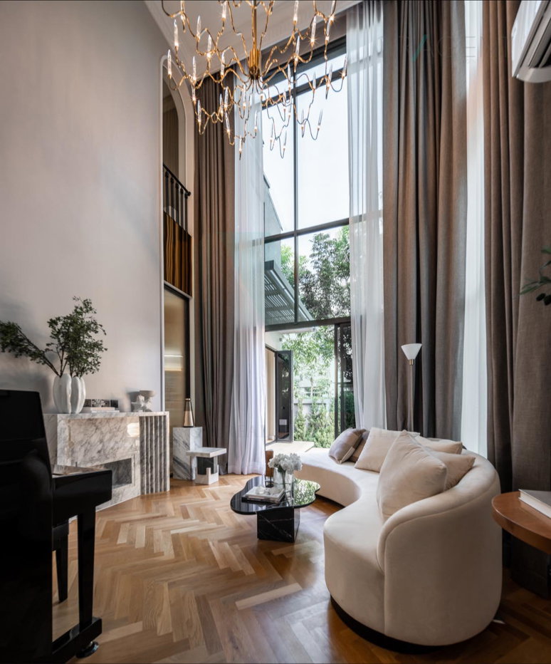 รูป 📌 ให้เช่าบ้านเดี่ยว 3 ชั้น เดอะ เจนทริ สุขุมวิท 5 ห้องนอน 5 ห้องน้ำ - รูปที่ 1/8