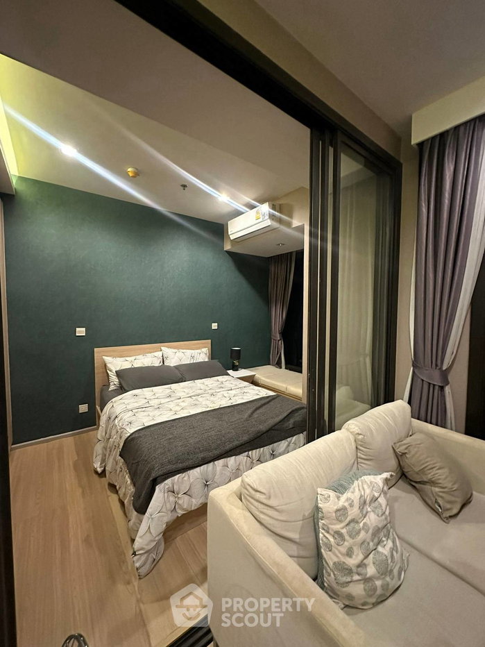 รูป คอนโด 1-ห้องนอน ที่ เอ็ม จตุจักร ใกล้ BTS สะพานควาย (ID 2783542) - รูปที่ 4/8