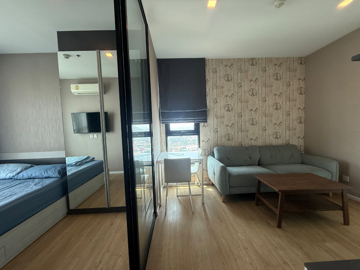 picture 2 bedroom 22 fl 11,000 THB ✔️✔️ - 5/12