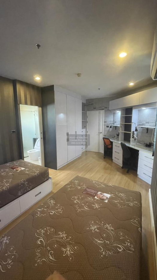 รูป 🔥🔥🔥 เช่าคอนโด  ศุภาลัย เวลลิงตัน MRT-ศูนย์วัฒนธรรมแห่งประเทศไทย ห้วยขวาง เขต ห้วยขวาง กรุงเทพ CX-129664 ✅ ทักไลน์ @connexproperty ตอบทันที ทีมงานมืออาชีพ ✅ 🔥🔥🔥 - รูปที่ 9/12