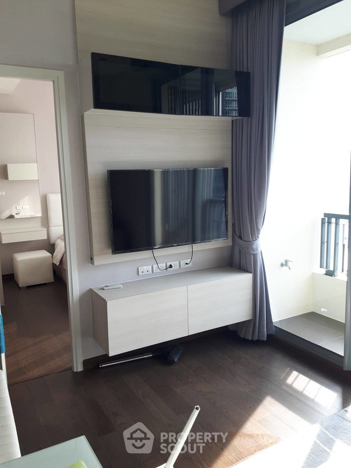 picture 1-BR Condo at Q Asoke near MRT Phetchaburi (ID 511386) - 2/6
