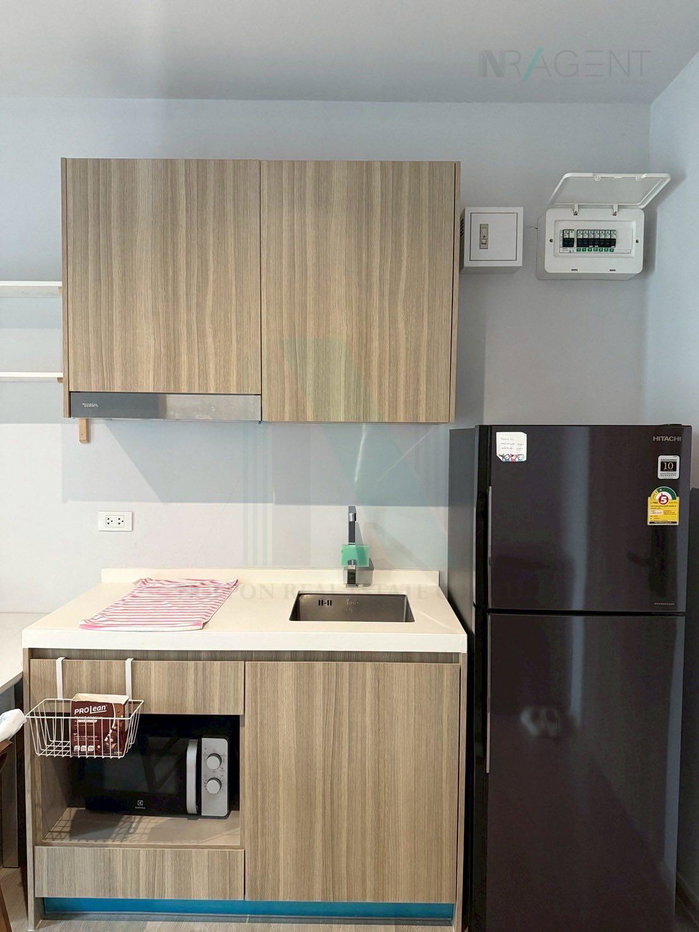 รูป 📌 ให้เช่าคอนโด อัลติจูด ยูนิคอร์น สาทร-ท่าพระ อาคาร 1 ชั้น 16 1 ห้องนอน ขนาด 30 ตรม ใกล้ ตลาดกระต่ายมั่งคั่ง - รูปที่ 7/8