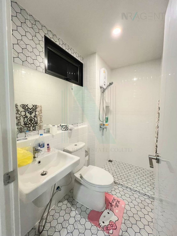 รูป 📌 ให้เช่าทาวน์เฮาส์ 3 ชั้น อัลติจูด คราฟ บางนา 3 ห้องนอน 4 ห้องน้ำ - รูปที่ 8/8