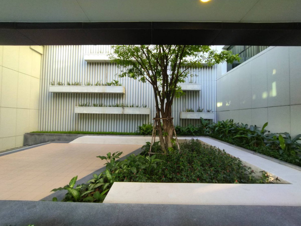 รูป ขายคอนโดราคากันเองติดต่อได้เลย  1.65m id line :  torenjoyza หรือ 097-9919654 เจ้าของจะไปอยู่สวน - รูปที่ 9/14