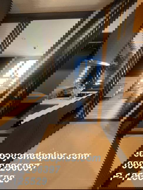 รูป P-125529 วิวเมืองสวย! XT Huai Khwang 1 Bed สุดชิค ใกล้ MRT ห้วยขวาง เพียง 5 นาที! 18,000 บาท | Line Id: @easycondoplus | 099-229-6397 - รูปที่ 8/16