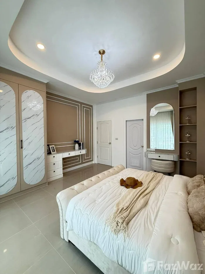 รูป วิลล่าให้เช่า 3 ห้องนอน ในโครงการ พีเอ็มซี โฮม 6165113 - รูปที่ 16/40