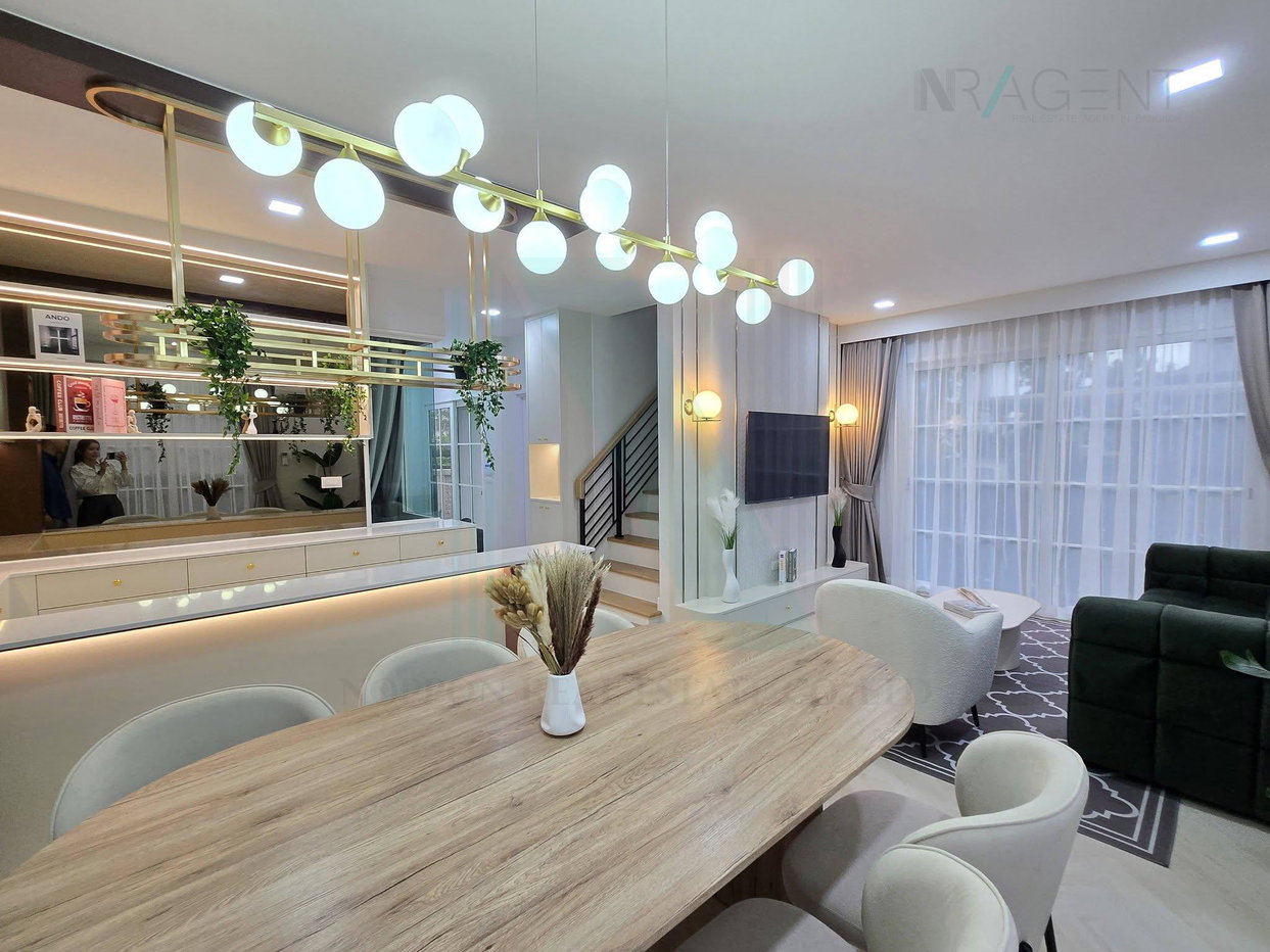 รูป 📌 ขายบ้านเดี่ยว โครงการ แกรนดิโอ บางนา กม.5 2 ชั้น 4 ห้องนอน 4 ห้องน้ำ - รูปที่ 2/8