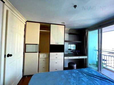 Condos for rent Lumpini Park : 🎊 For Rent Condo GRAND PARK VIEW Building 1, Floor 29,1 bed room, Room size 35.00 sqm