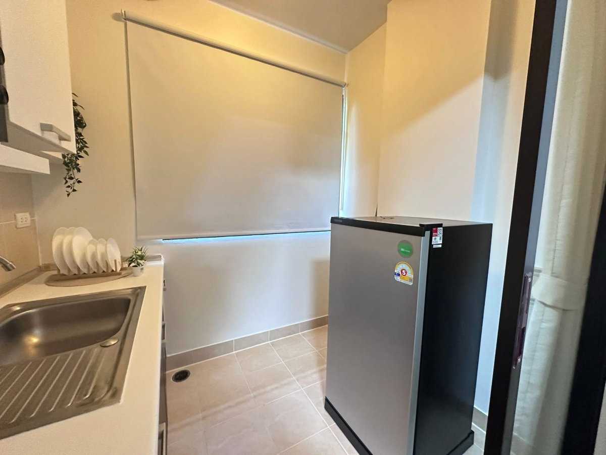 รูป 🦋RB24043 ให้เช่าถูกมาก📢ศุภาลัย ซิตี้ รีสอร์ท รามคำแหง👉แอดไลน์ @714txlxc( มี @ ด้วย) แอดมินตอบไว  - รูปที่ 3/9