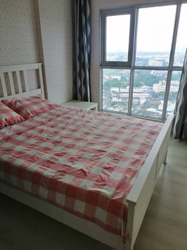 Hot Deal ✨ ให้เช่า Aspire Sukhumvit 48 ห้องสวยมาก ราคาดีสุดๆ ชั้นสูง วิวเมือง DS2642 | Line @Dstay