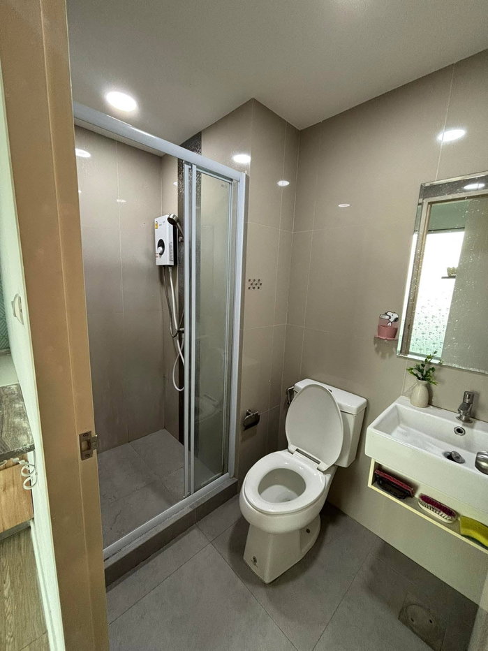 รูป 🔥ด่วน ห้องไปไวมากกก Code: 26KJ1680 ให้เช่า Happy Condo Donmuang The Terminal ✅ Add Line @kjcondo (มี@ข้างหน้าด้วยนะคะ) - รูปที่ 8/8