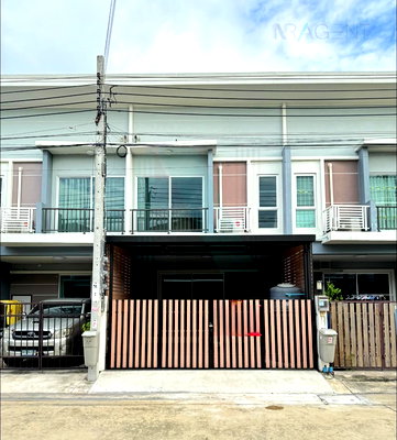 ทาวน์โฮม กรุงเทพมหานคร : 📌 ขายทาวน์เฮาส์ โครงการ ศุภาลัย วิลล์ เพชรเกษม 69 2 ชั้น 3 ห้องนอน 2 ห้องน้ำ