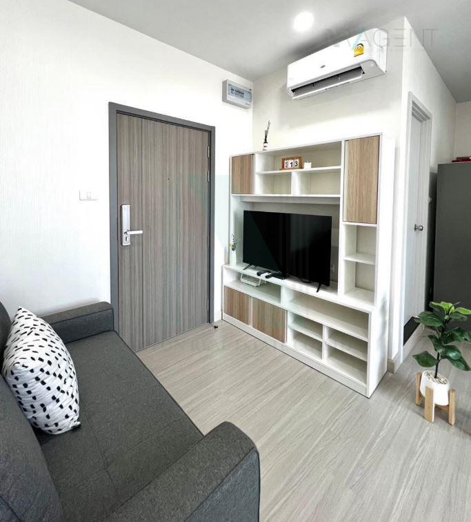รูป 🚩 ให้เช่าคอนโด ศุภาลัย ลอฟท์ สาทร-ราชพฤกษ์ อาคาร 1 ชั้น 14 1 ห้องนอน ขนาด 35 ตรม ใกล้ ตลาดพลู - รูปที่ 4/8
