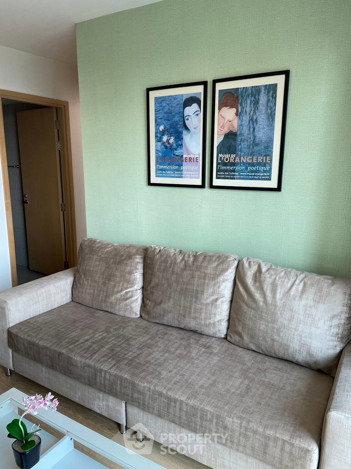 รูป คอนโด 2-ห้องนอน ที่ สิริ แอท สุขุมวิท ใกล้ BTS ทองหล่อ (ID 436786) - รูปที่ 2/15