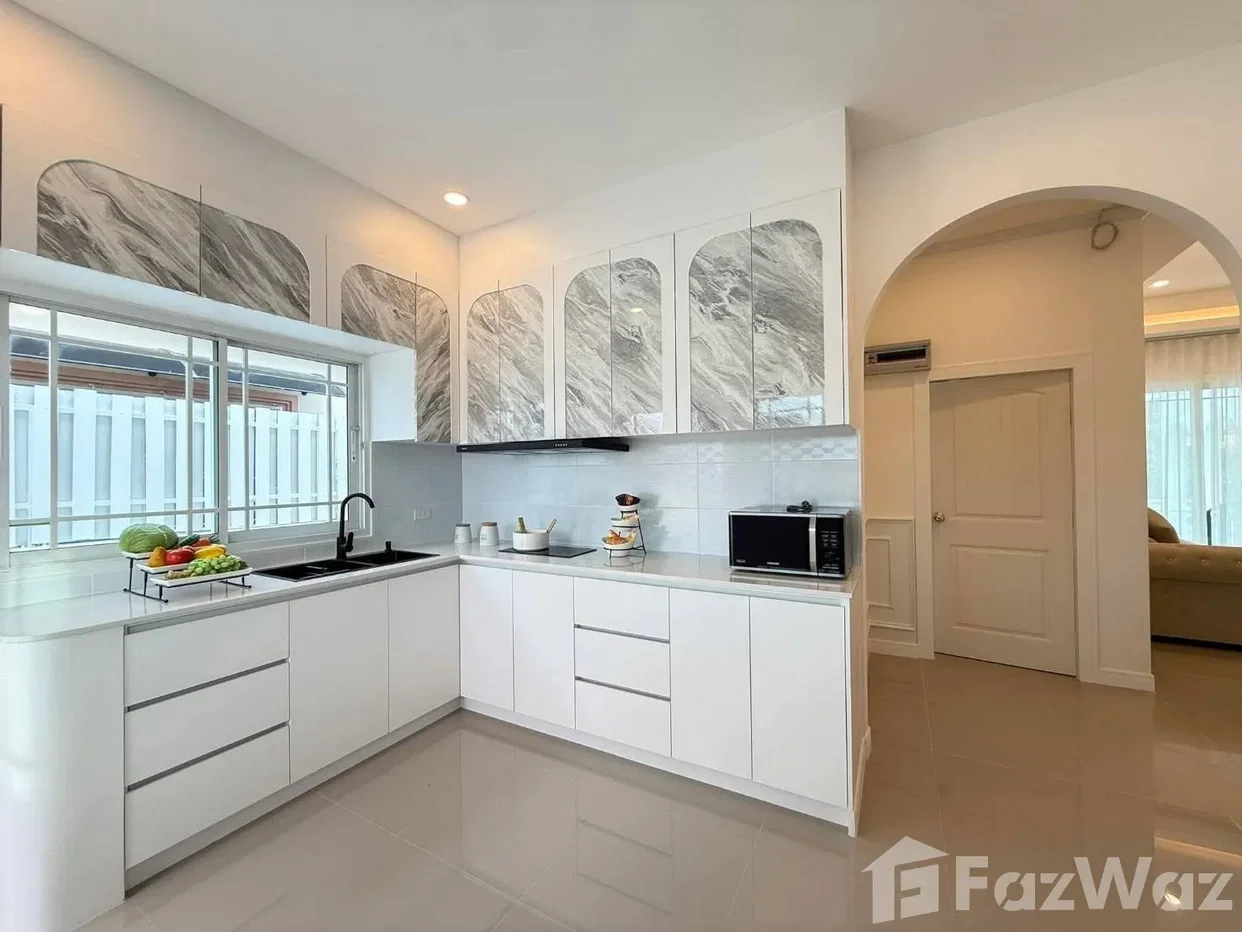 รูป วิลล่าให้เช่า 3 ห้องนอน ในโครงการ พีเอ็มซี โฮม 6165113 - รูปที่ 33/40