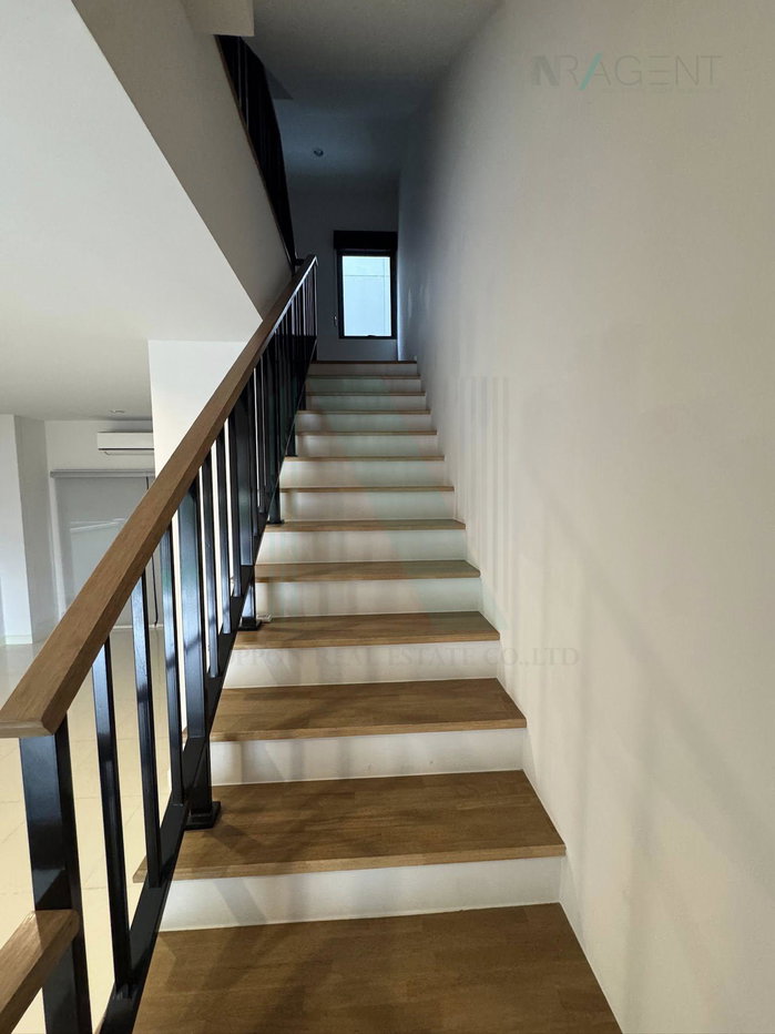 รูป 📌 ให้เช่าทาวน์เฮาส์ 3 ชั้น บ้านกลางเมือง บางนา-วงแหวน 3 ห้องนอน 3 ห้องน้ำ - รูปที่ 4/8