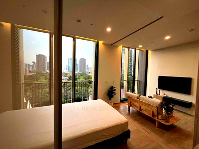 Condos for rent : 🎊 For Rent Condo NOBLE BE 19 Building A, Floor 7,1 bed room, Room size 34.00 sqm