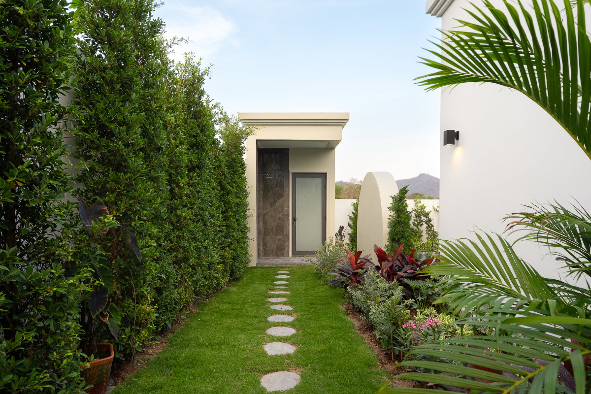 รูป ขายบ้านพักตากอากาศหรูหราในเขาแบล็คเมาน์เทน หัวหิน เหมาะสำหรับเป็นที่อยู่อาศัยส่วนตัว - รูปที่ 14/32