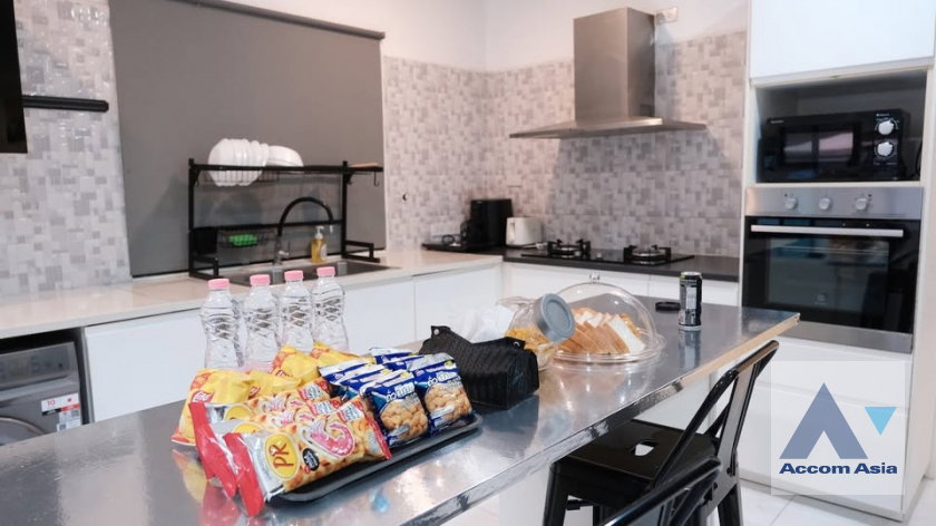 รูป 🔼🔽 AccomA 📩 Pet friendly,Private Swimming Pool 5 BR House in Bang Na Nuea (AA29913) - รูปที่ 13/20