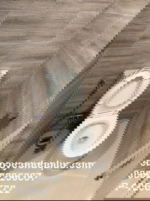 รูป P-125522 พร้อมอยู่! Maestro Ratchada-Rama 9, 1 นอน วิวเมือง, ใกล้ MRT! 17,000 บาท | Line Id: @easycondoplus | 099-229-6397 - รูปที่ 9/14