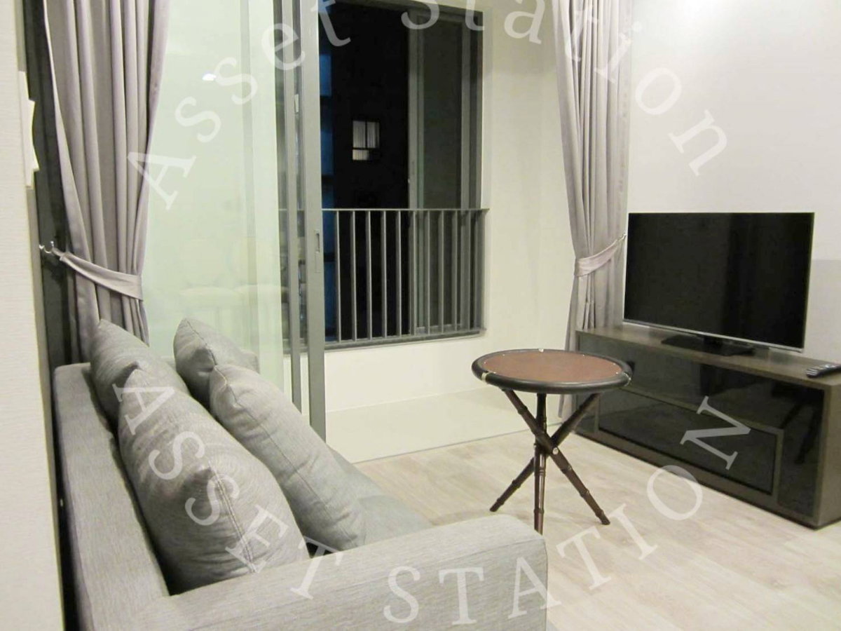 รูป ให้เช่า💎คอนโดหรู 2 ห้องนอน IDEO MOBI Sukhumvit 81  ใกล้ BTS อ่อนนุช🏙️ - รูปที่ 3/10