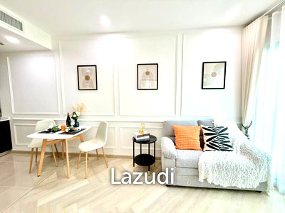 Condos for sale iconsiam : 35 sqm 1 Bed condo The Rich Sathorn – Taksin