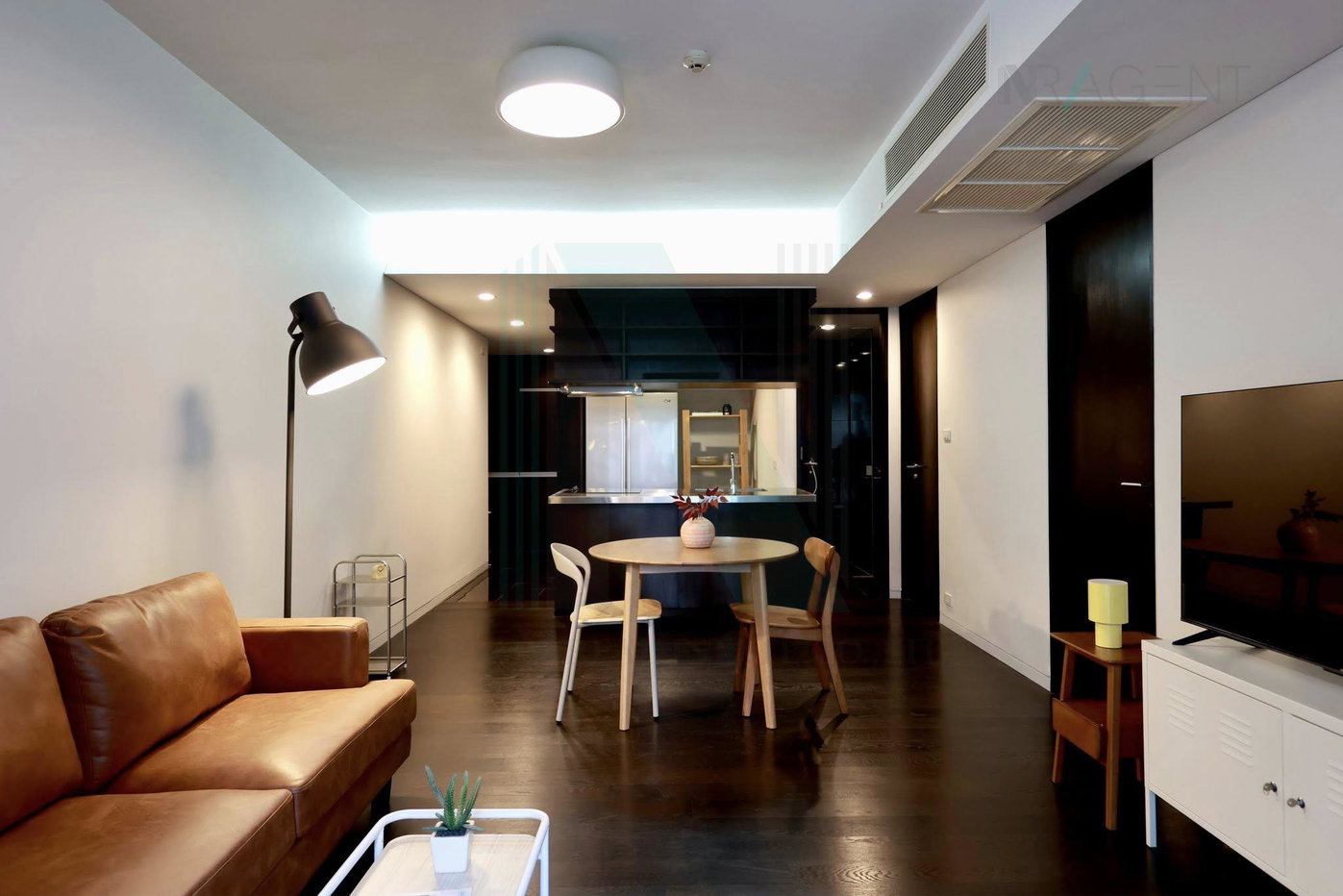 รูป 🎊 ให้เช่าคอนโด ไซมิส จอยญ่า อาคาร 1 ชั้น 3 2 ห้องนอน ขนาด 73 ตรม ใกล้ ฟูจิ ช้อปปิ้ง มอลล์ - รูปที่ 5/8