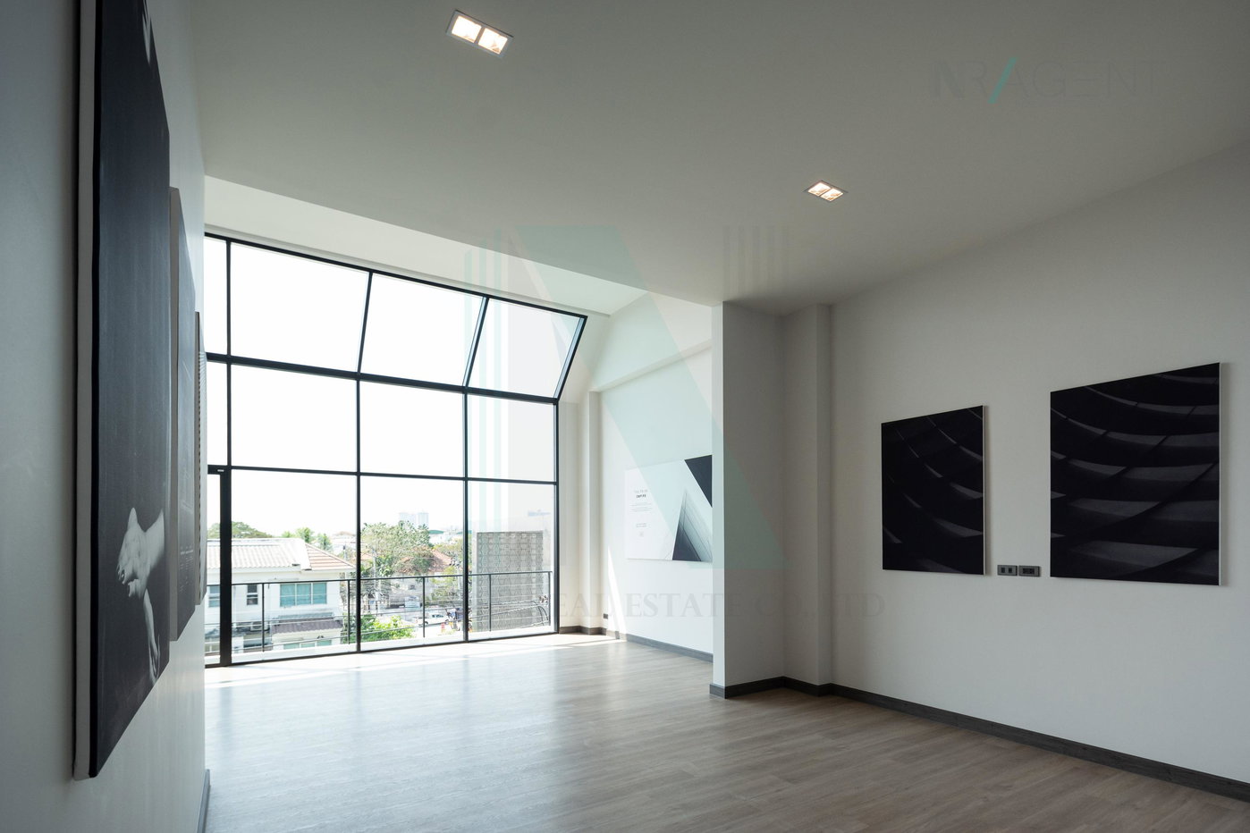 รูป 📌 ขายโฮมออฟฟิศ โครงการ เดอะ เพรสตัน เอ็มไพร์ พระราม 9-ศรีนครินทร์ 3 ชั้น 1 ห้องนอน 5 ห้องน้ำ - รูปที่ 3/8