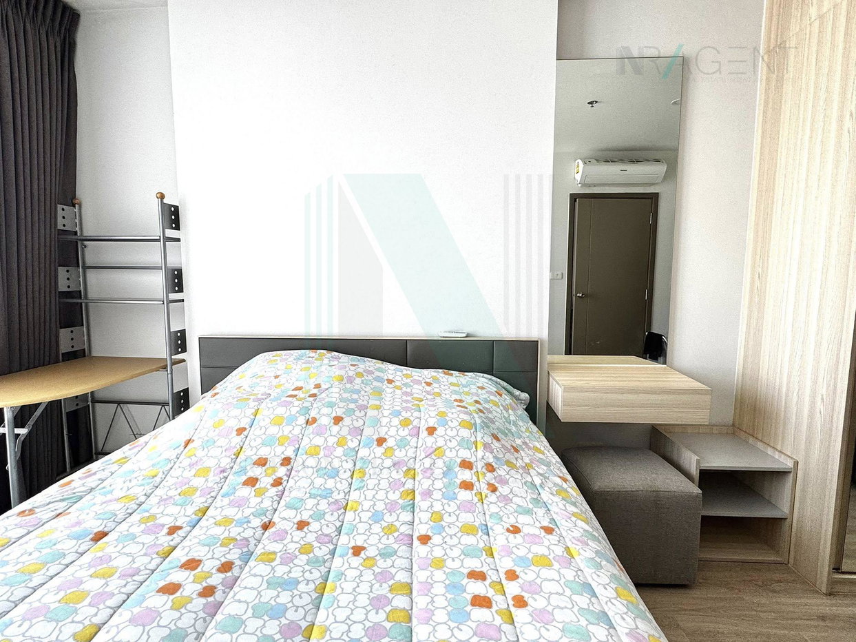 รูป 🔺 ขายคอนโด ไอดีโอ โอทู อาคาร B ชั้น 33 1 ห้องนอน ขนาด 33 ตรม ใกล้ BITEC Bangna - รูปที่ 4/8