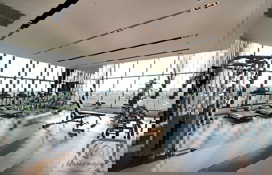 รูป !! ให้เช่า !! ไอดีโอ สุขุมวิท อีสท์เกต- 150 ม.ถึง BTS-บางนา 1 Bed (31 ตร.ม.) 12,000 บาท/เดือน แอดไลน์ : Zhirst - รูปที่ 12/19