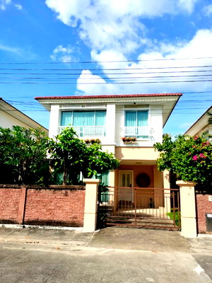 Houses for rent Ramkhamhaeng University 2 : ​[FOR RENT] Premium Living at Casa Ville Bangna-Suvarnabhumi