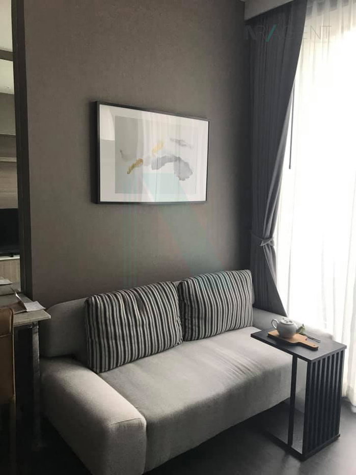 รูป 🚩Best room!🚩 ให้เช่าคอนโด เอดจ์ สุขุมวิท 23 อาคาร 1 ชั้น 4 1 ห้องนอน ขนาด 30.00 ตรม ใกล้ Interchange 21 - รูปที่ 2/8