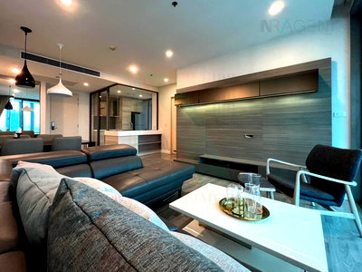 Condos for rent iconsiam : 📌 For Rent Condo THE ROOM BTS WONGWIAN YAI Building 1, Floor 16,2 bed room, Room size 90 sqm