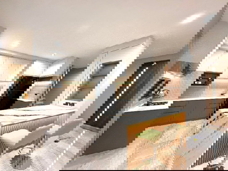 รูป บ้านสวย พร้อมอยู่ ทำเลหลังเมกะบางนา วิวสวนส่วนตัว บรรยากาศเงียบสงบ 🌿
- รูปที่ 3/16