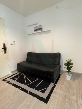 🎊 For Rent Condo ASPIRE NGAMWONGWAN Building ์N, Floor 15,1 bed room, Room size 28 sqm