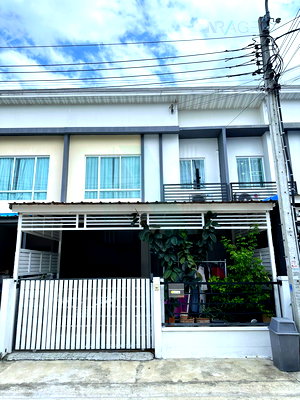 Townhouses for sale Big C Foodplace Saimai 47 : 📌 For Sell Town house PLENO PHAHOLYOTHIN-SAIMAI 2-story 3 bedroom 2 bathroom