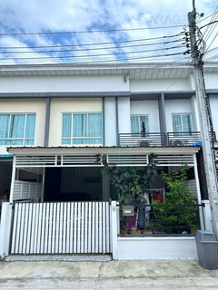 📌 ขายทาวน์เฮาส์ โครงการ พลีโน่ พหลโยธิน-สายไหม 2 ชั้น 3 ห้องนอน 2 ห้องน้ำ