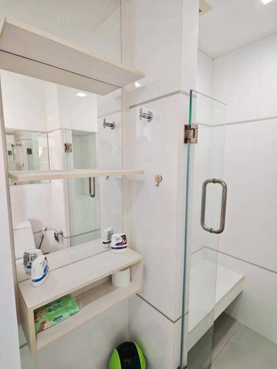 รูป code : H59 ว่างแล้ว!! คอนโดให้เช่า ทรู ทองหล่อ (Thru Thonglor) | ชั้น 22 ทำเลดีปากซอยทองหล่อ ใกล้ท่าเรือและ รพ.กรุงเทพ พร้อมเข้าอยู่ - รูปที่ 15/22