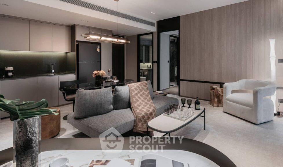 รูป คอนโด 2-ห้องนอน ที่ ดิ เอ็มบาสซี่ ไวร์เลส ใกล้ BTS เพลินจิต (ID 2698463) - รูปที่ 3/13