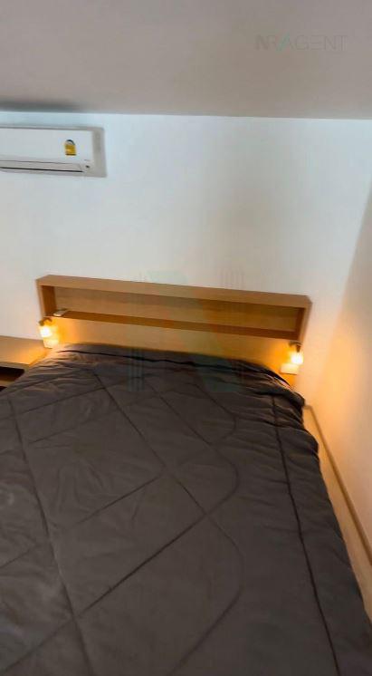 รูป 📌 ให้เช่าคอนโด ไนท์บริดจ์ พหลโยธิน-อินเตอร์เชนจ์ อาคาร A ชั้น 14 Duplex ขนาด 36.00 ตรม ใกล้ Tesco Lotus หลักสี่ - รูปที่ 5/8