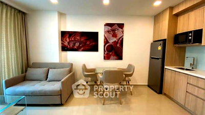 คอนโดให้เช่า : คอนโด 1-ห้องนอน ที่ ซิตี้ การ์เดน ทาวเวอร์ ใกล้ พัทยาใต้ (ID 2584558)