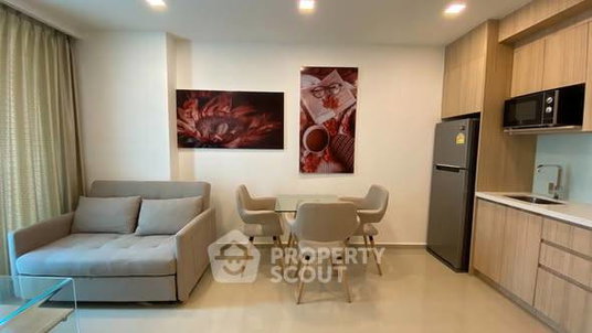 รูปภาพ คอนโด 1-ห้องนอน ที่ ซิตี้ การ์เดน ทาวเวอร์ ใกล้ พัทยาใต้ (ID 2584558)