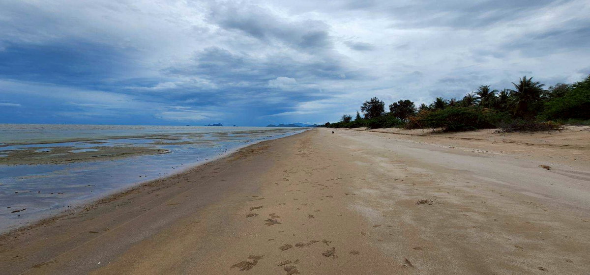 รูป บ้านเดี่ยวติดทะเล 3 ห้องนอน บ่อนอก ประจวบคีรีขันธ์ - รูปที่ 25/26